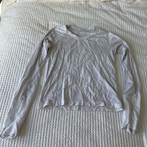 Lululemon Swiftly Tech Top in White